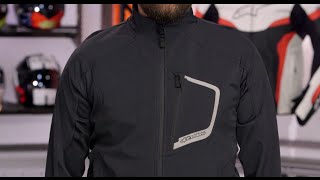 Alpinestars Tech Jacket Review at RevZillacom [upl. by Candide198]