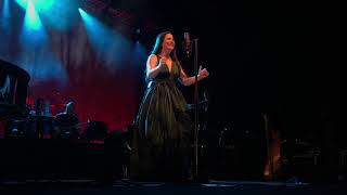 Lacrymosa  Evanescence  Synthesis Live  Greek Theater  Los Angeles CA  101517 [upl. by Idnak]