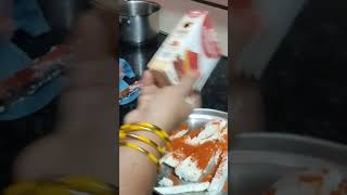 divloveammu food foodie recipe funny chicken shortsvideo cutebaby [upl. by Hesoj]