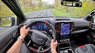 Why I bought a 2024 Ford Ranger Raptor  First Week Ownership Impressions [upl. by Liborio391]