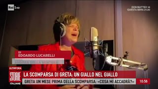 Che fine ha fatto Greta Spreafico  Storie italiane 28112024 [upl. by Clive884]