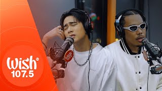 JOSH CULLEN and Al James perform quotYoko Naquot LIVE on Wish 1075 Bus [upl. by Harty]