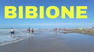 Bibione Italy  Urlaub in Bibione Italien [upl. by Grishilda867]