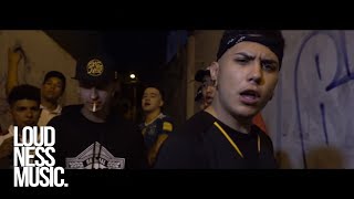 Vandalic X Toser One  La Calle Es Infierno 🔥 Video Oficial [upl. by Greff]