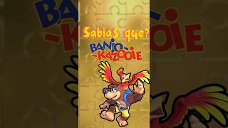 BANJOKAZOOIE iba a ser un RPG medieval ¿Lo sabías [upl. by Gideon]