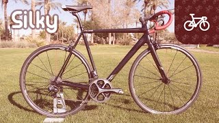 My 2016 Cannondale CAAD 12 Black Inc [upl. by Yekim458]