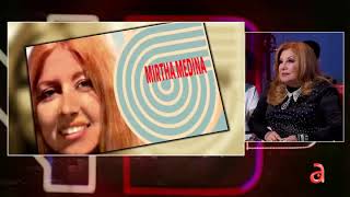 Mirtha Medina en TN3 Entrevista 1 2019 [upl. by Neyrb]