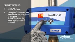 Lowara ResiBoost water cooled Easy installation and versatility for residential applications [upl. by Doreen]