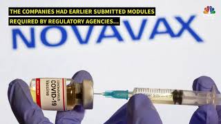 Novavax Applies For Emergency Use Listing [upl. by Bella]