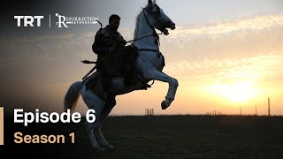 Resurrection Ertugrul Season 1 Episode 6 [upl. by Ollecram]