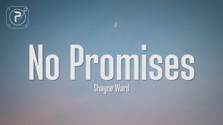 Shayne Ward  No Promises Lyrics [upl. by Opaline]