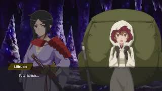 Danmachi Memoria Freese  INTERACT SCREEN QUESTS Anya Fromel full 11 thru 34 [upl. by Aninat]