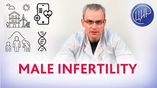 Male infertility Factors decrease male fertility [upl. by Evvie]