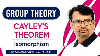 Group Theory  Isomorphism  Examples of Isomorphism [upl. by Iggy]