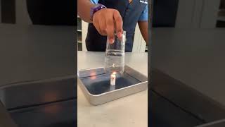 Air Pressure Experiment Year 6 [upl. by Ayanahs]