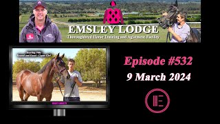 Mar 9 2024  Emsley Lodge Report [upl. by Etterb]