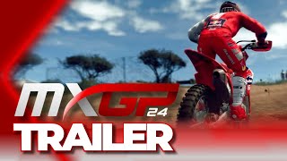 MXGP is back  MXGP 24 The Official Game [upl. by Kciremed]