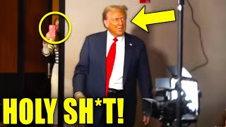 SHOCK WHAT JUST HAPPENED IN THIS INSANE TRUMP INTERVIEW [upl. by Nnewg]