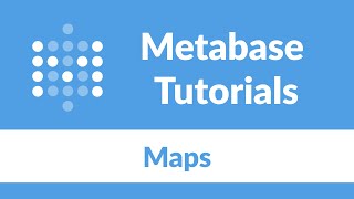 Metabase Maps [upl. by Ahsinom659]