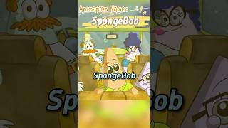 It turns out we were all fooled by SpongeBob anime animation recap spongebob [upl. by Hodess739]