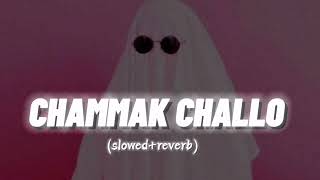 Chammak Challo slowedreverb✨  Akon  RaOne  JENNIFER  lofimusic srk lofi slowed [upl. by Merrow243]