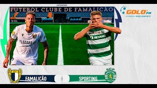 Famalicão vs Sporting [upl. by Corabella]