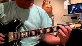 Save it for later Pete Townshend version guitar lesson tutorial [upl. by Cotter]