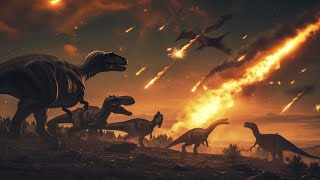 5 Greatest Mass Extinction Events of Earths History [upl. by Rowe]