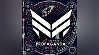 DJ Snake  Propaganda WampW Extended Bootleg [upl. by Trilbi]