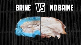 Is Brining Chicken Worth Doing Brine vs Injection vs None [upl. by Chally]