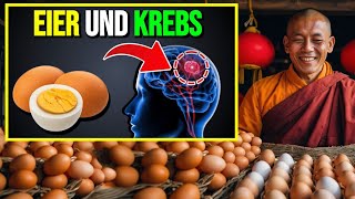 Nie essen Sie Ei mit quotDiesemquot 🥚 verursacht Krebs und Demenz Die 3 besten und schlechtesten Rezepte [upl. by Edecrem]