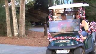 Meachams RV Rental Disney Fort Wilderness Resort Unit [upl. by Allveta]