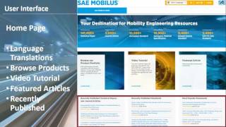 SAE MOBILUS Overview [upl. by Det243]