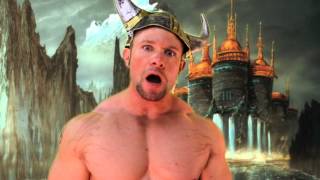 Danny Manslaughter Presents Iron Valhalla The Land of Fallen Bodybuilding Iron Warriors [upl. by Rooney]