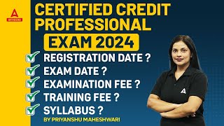 Certified Credit Professional Exam 2024  IIBF CCP Exam CCP Registration Date CCP Exam Date Detail [upl. by Azrim]