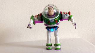 Toy Story Collection Buzz Lightyear ReviewPart 22 [upl. by Kessel337]