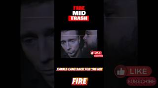 After 7 Years Karma Came Back For The Miz themiz wweraw wwe wyattsicks [upl. by Ihtak]