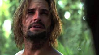 LOST Best Sawyer Quotes Season 5 [upl. by Adnorehs]