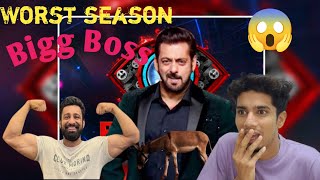 BIGG BOSS 18 RAJAT VS SALMAN 😱FULL CONTROVERSY SHOW 🔥 [upl. by Aizan]