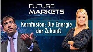 Kernfusion  Die Energie der Zukunft In Grundlagen langfristig investieren [upl. by Annoyt]