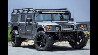 2003 Hummer H1 Wagon 4dr Turbodiesel Stock 10532 [upl. by Assetan911]