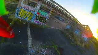 bando flight with the tbs source one v5 6s [upl. by Ayyn]