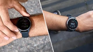 Garmin Vivoactive 4 Review  Maybe You Like it [upl. by Tompkins632]