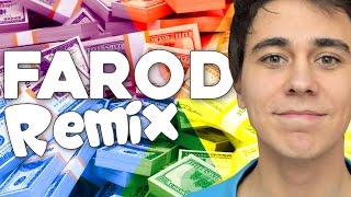 Farod Games  Pour le POGNON  REMIX [upl. by Guthrie473]