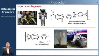 01  Introduction to Heterocyclic Chemistry [upl. by Belda]