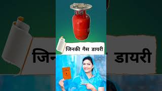 राशन कार्ड से 450₹ में गैस सिलेंडर  ration card LPG gas cylinder  ration cards [upl. by Ecitnirp]