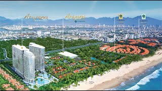 Furama  Ariyana Danang International Tourism Complex [upl. by Caia]