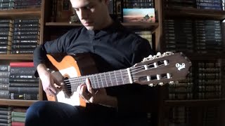 Chrono Trigger  Corridors of Time three acoustic guitar covers [upl. by Farwell]