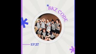 SKZ CODE Ep 37  مترجم عربي [upl. by Rebm228]