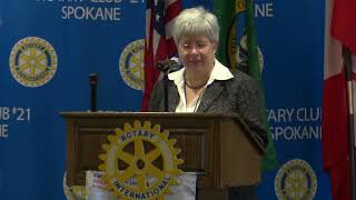 Election Integrity with Spokane County Auditor Vicky Dalton [upl. by Jannery105]